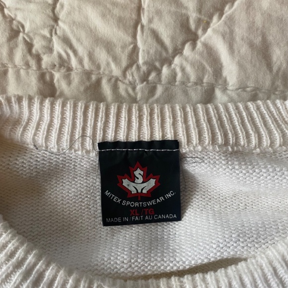 Vintage Pepsi sweat shirt - Picture 5 of 5